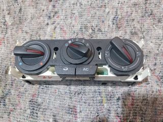 bontott SEAT IBIZA IV Fűtéskapcsoló (manuális klímás)