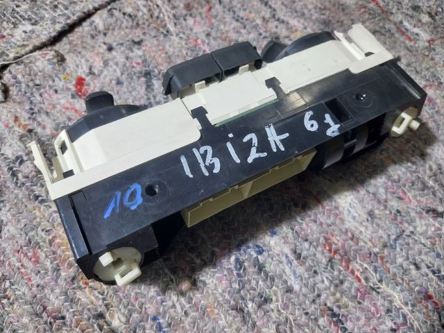 bontott SEAT IBIZA IV Fűtéskapcsoló (manuális klímás)