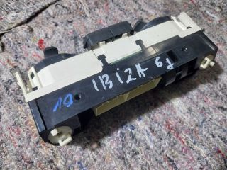 bontott SEAT IBIZA IV Fűtéskapcsoló (manuális klímás)