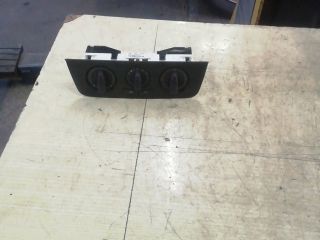 bontott SEAT IBIZA IV Fűtéskapcsoló (manuális klímás)