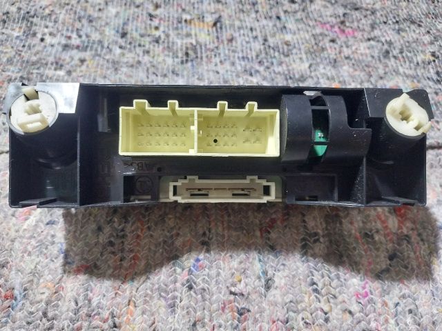 bontott SEAT IBIZA IV Fűtéskapcsoló (manuális klímás)