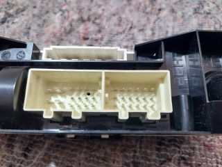 bontott SEAT IBIZA IV Fűtéskapcsoló (manuális klímás)