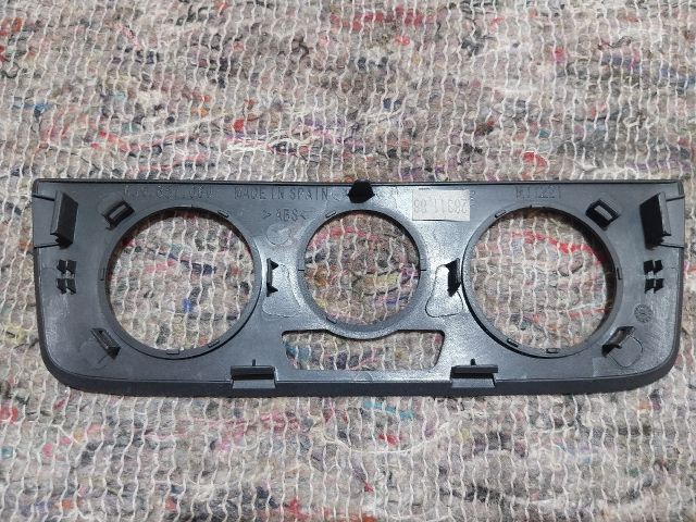 bontott SEAT IBIZA IV Fűtéskapcsoló (manuális klímás)