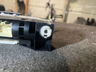 bontott SEAT IBIZA IV Fűtéskapcsoló (manuális klímás)