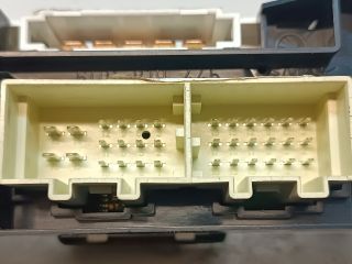 bontott SEAT IBIZA IV Fűtéskapcsoló (manuális klímás)