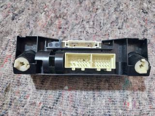 bontott SEAT IBIZA IV Fűtéskapcsoló (manuális klímás)