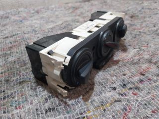 bontott SEAT IBIZA IV Fűtéskapcsoló (manuális klímás)