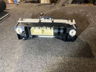 bontott SEAT IBIZA IV Fűtéskapcsoló (manuális klímás)