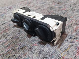 bontott SEAT IBIZA IV Fűtéskapcsoló (manuális klímás)