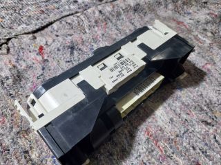 bontott SEAT IBIZA IV Fűtéskapcsoló (manuális klímás)