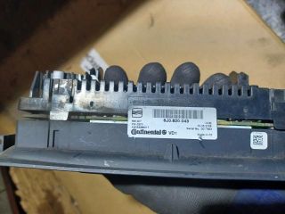 bontott SEAT IBIZA IV Fűtéskapcsoló