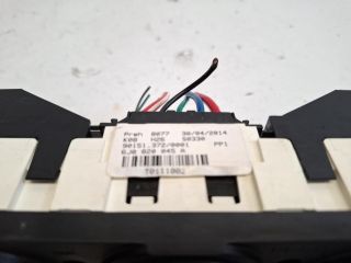 bontott SEAT IBIZA IV Fűtéskapcsoló