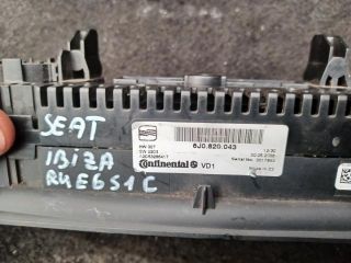 bontott SEAT IBIZA IV Fűtéskapcsoló