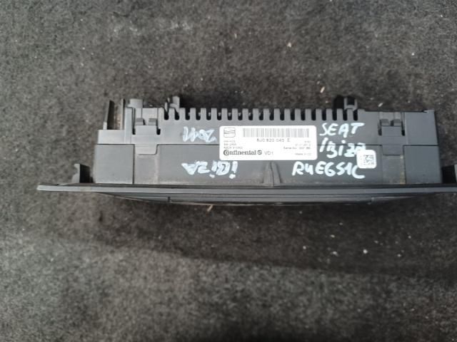 bontott SEAT IBIZA IV Fűtéskapcsoló