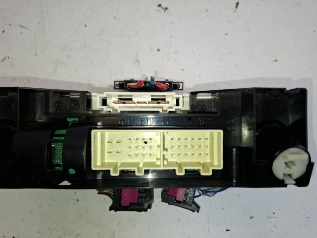 bontott SEAT IBIZA IV Fűtéskapcsoló