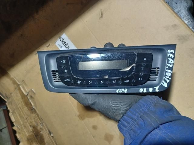 bontott SEAT IBIZA IV Fűtéskapcsoló