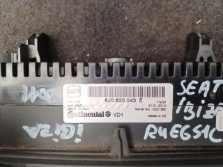 bontott SEAT IBIZA IV Fűtéskapcsoló