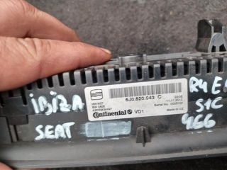 bontott SEAT IBIZA IV Fűtéskapcsoló