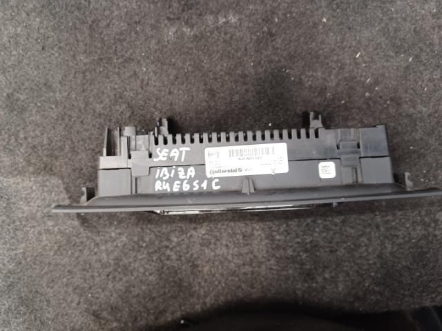 bontott SEAT IBIZA IV Fűtéskapcsoló