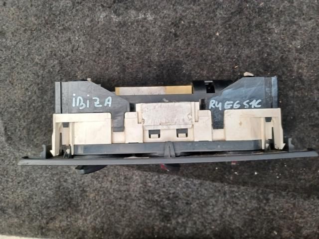 bontott SEAT IBIZA IV Fűtéskapcsoló