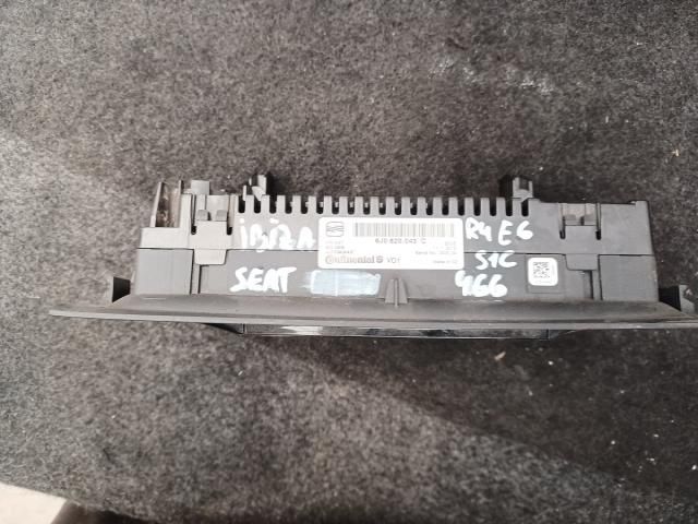 bontott SEAT IBIZA IV Fűtéskapcsoló