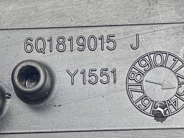 bontott SEAT IBIZA IV Fűtőmotor (Klímás)