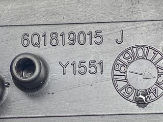 bontott SEAT IBIZA IV Fűtőmotor (Klímás)