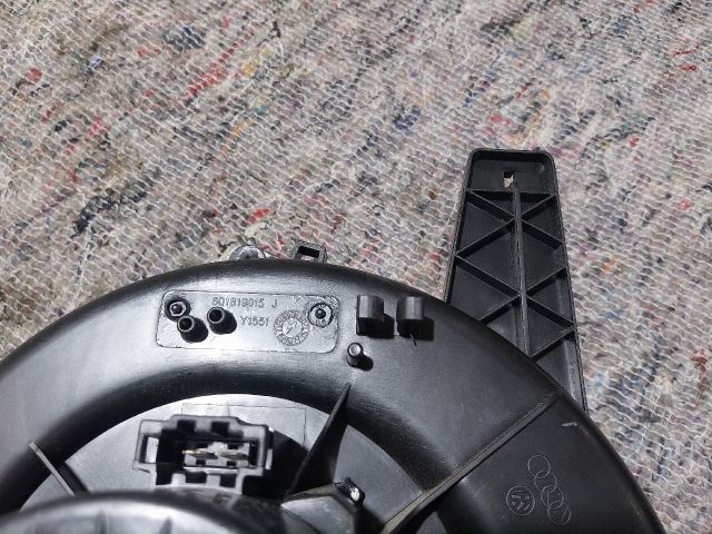 bontott SEAT IBIZA IV Fűtőmotor (Klímás)