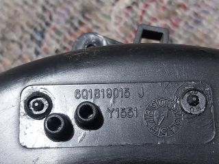 bontott SEAT IBIZA IV Fűtőmotor (Klímás)