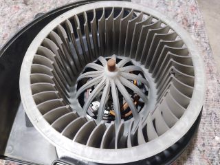 bontott SEAT IBIZA IV Fűtőmotor (Klímás)