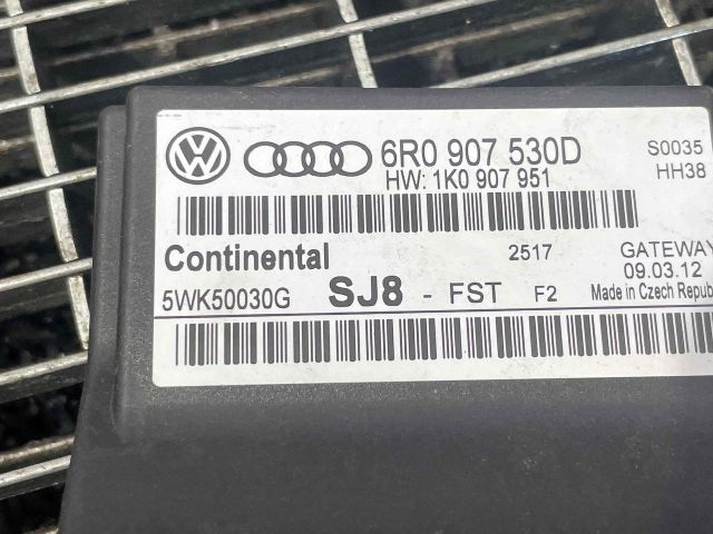 bontott SEAT IBIZA IV Gateway Elektronika