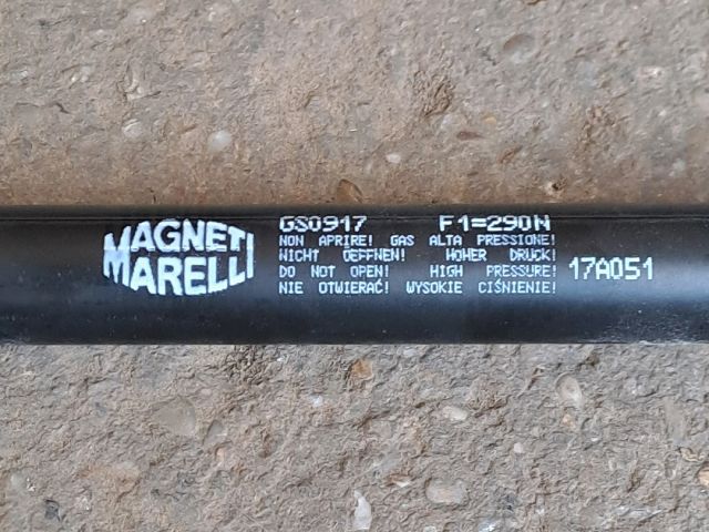 bontott SEAT IBIZA IV Gázrugós Kitámasztó Teleszkóp Csomagtérajtó (Pozíciófüggetlen)