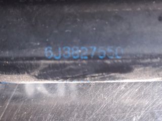 bontott SEAT IBIZA IV Gázrugós Kitámasztó Teleszkóp Csomagtérajtó (Pozíciófüggetlen)