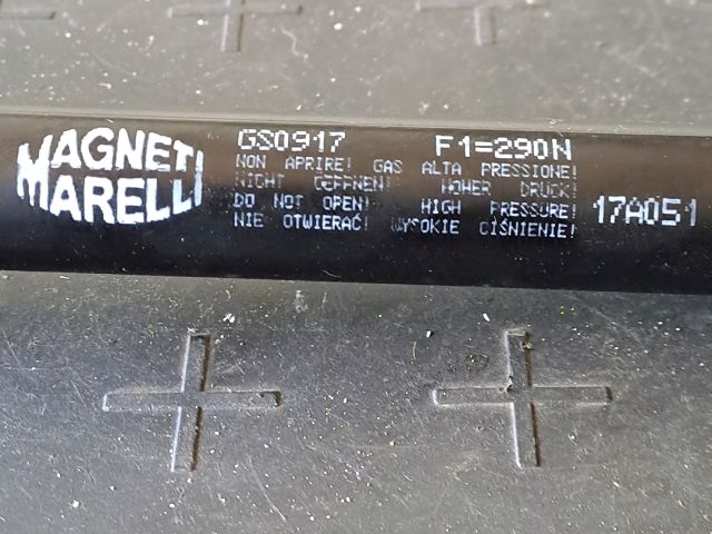 bontott SEAT IBIZA IV Gázrugós Kitámasztó Teleszkóp Csomagtérajtó (Pozíciófüggetlen)