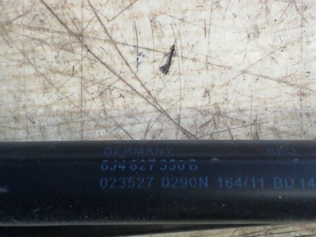 bontott SEAT IBIZA IV Gázrugós Kitámasztó Teleszkóp Pár Csomagtérajtó