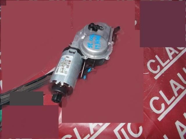 bontott SEAT IBIZA IV Hátsó Ablaktörlő Motor