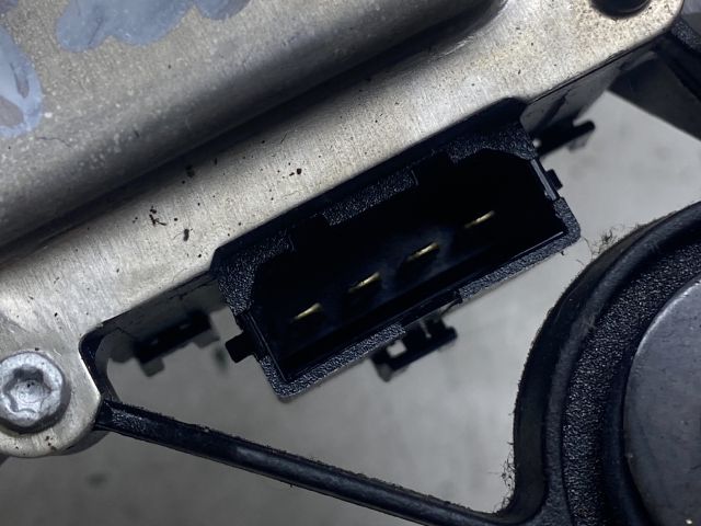 bontott SEAT IBIZA IV Hátsó Ablaktörlő Motor