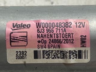 bontott SEAT IBIZA IV Hátsó Ablaktörlő Motor