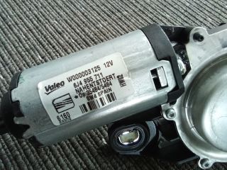 bontott SEAT IBIZA IV Hátsó Ablaktörlő Motor