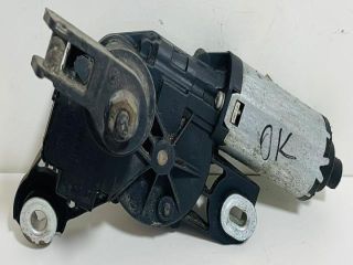 bontott SEAT IBIZA IV Hátsó Ablaktörlő Motor