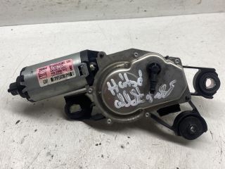 bontott SEAT IBIZA IV Hátsó Ablaktörlő Motor