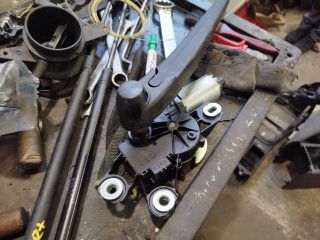 bontott SEAT IBIZA IV Hátsó Ablaktörlő Motor