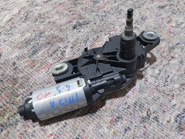 bontott SEAT IBIZA IV Hátsó Ablaktörlő Motor