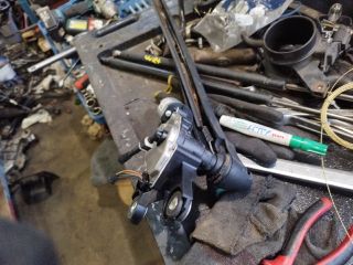 bontott SEAT IBIZA IV Hátsó Ablaktörlő Motor