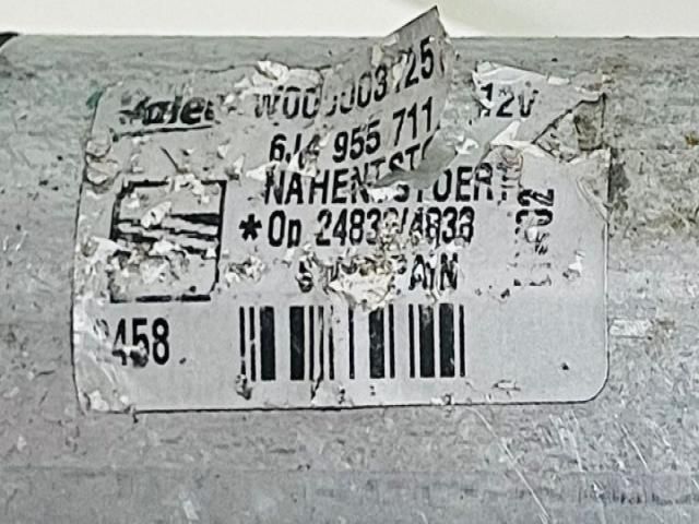 bontott SEAT IBIZA IV Hátsó Ablaktörlő Motor