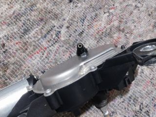 bontott SEAT IBIZA IV Hátsó Ablaktörlő Motor