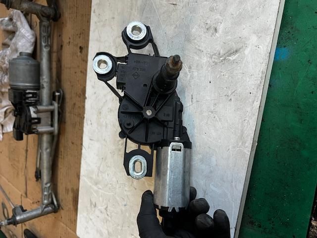 bontott SEAT IBIZA IV Hátsó Ablaktörlő Motor