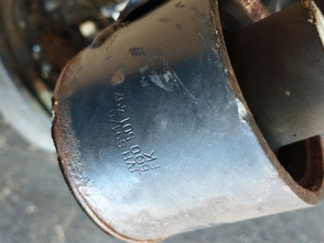 bontott SEAT IBIZA IV Hátsó Híd (Dobfékes)