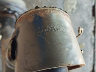 bontott SEAT IBIZA IV Hátsó Híd (Dobfékes)