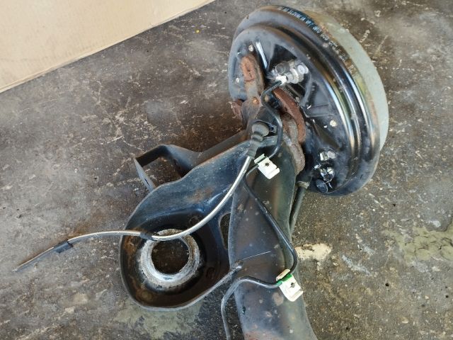 bontott SEAT IBIZA IV Hátsó Híd (Dobfékes)